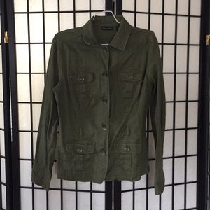 Army Green jacket😊